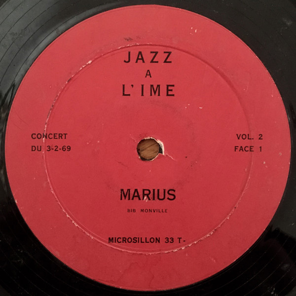 Marius — Bib Monville